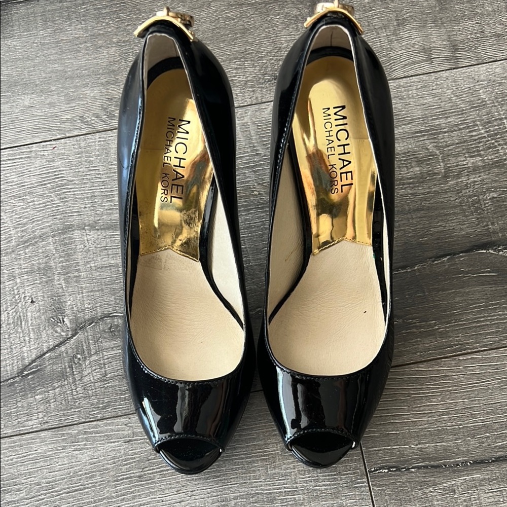 High heels